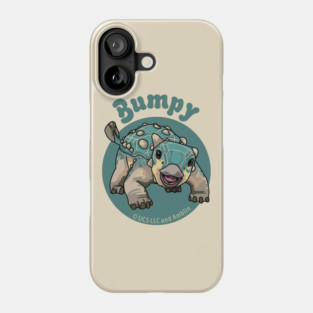 Bumpy From Camp Cretaceous Phone Case