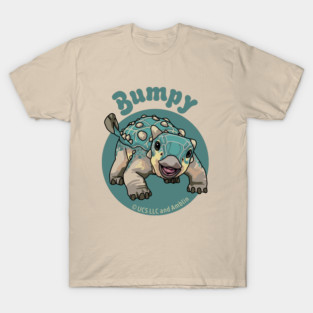 Bumpy From Camp Cretaceous T-Shirt