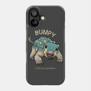 Bumpy From Camp Cretaceous Phone Case