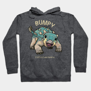 Bumpy From Camp Cretaceous Hoodie