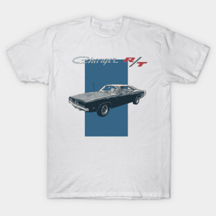 Dodge Charget R/T T-Shirt