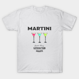 Martini T-Shirt