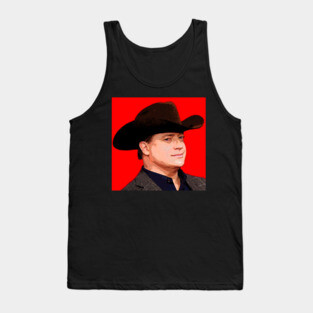 brendan fraser Tank Top