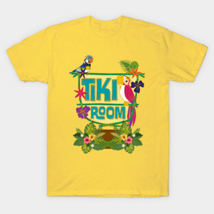 Enchanted Tiki Room T-Shirt