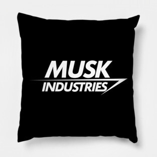 Musk Industries Pillow