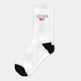 Bratz Girls Socks