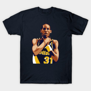 Reggie Miller Choke T-Shirt