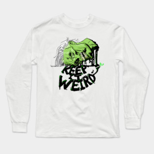 Keep It Dead Long Sleeve T-Shirt