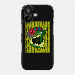 DakkadakaDakaDakkakaDaka Phone Case