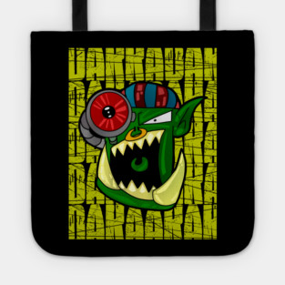 DakkadakaDakaDakkakaDaka Tote