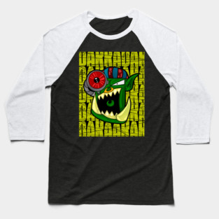 DakkadakaDakaDakkakaDaka Baseball T-Shirt