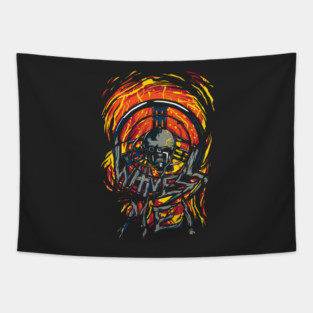 WITNESS ME!!! Tapestry