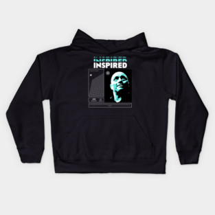 Joe Rogan Inspired Kids Hoodie