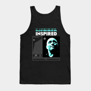 Joe Rogan Inspired Tank Top