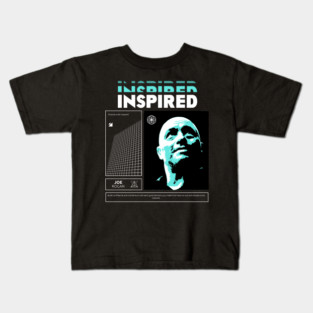 Joe Rogan Inspired Kids T-Shirt