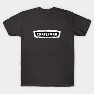 Craftsman tools T-Shirt