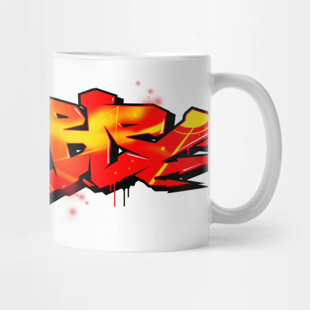 Graffiti trouble by DOSER