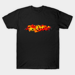Graffiti trouble T-Shirt