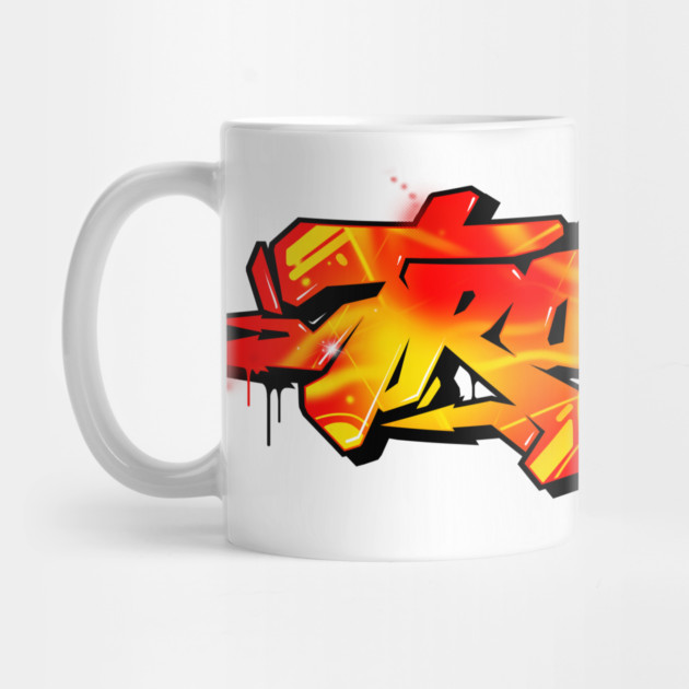 Graffiti trouble by DOSER