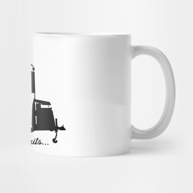 Happy Camper Basecamp Adventure Awaits! by Camp Happy Hour