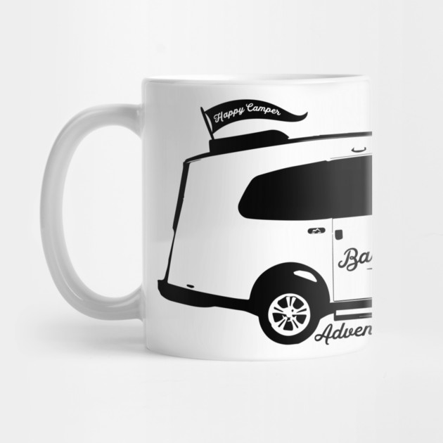 Happy Camper Basecamp Adventure Awaits! by Camp Happy Hour