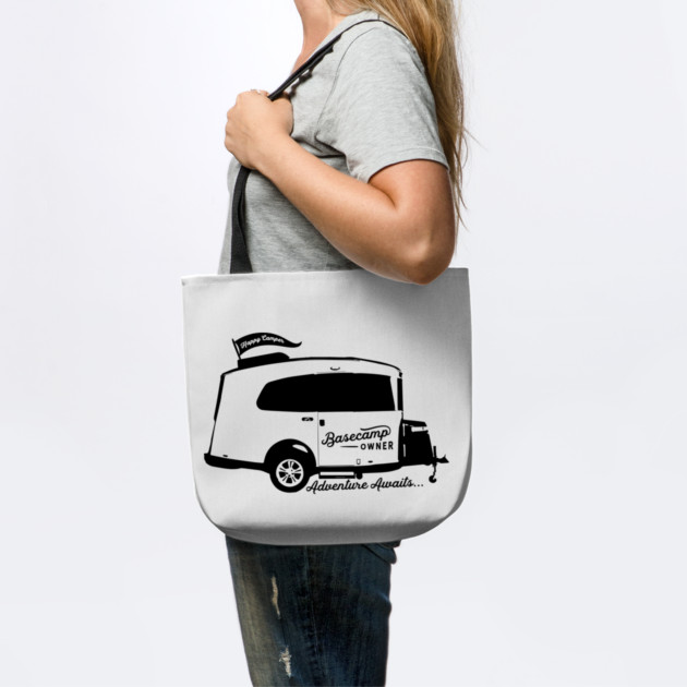 Happy Camper Basecamp Adventure Awaits! by Camp Happy Hour