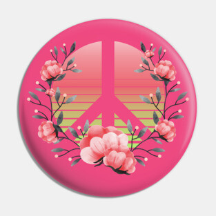 Hippie Pin