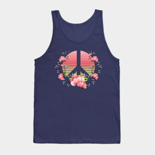 Hippie Tank Top