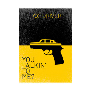 Taxi Driver You Talkin To Me T-Shirt