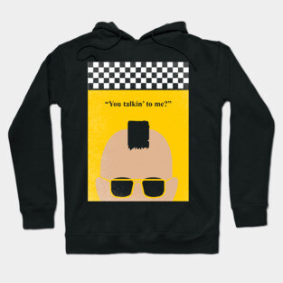 Taxi Driver Mr Travis Hoodie