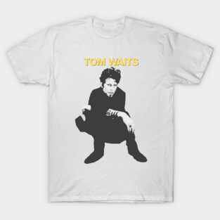 Tom Waits T-Shirt