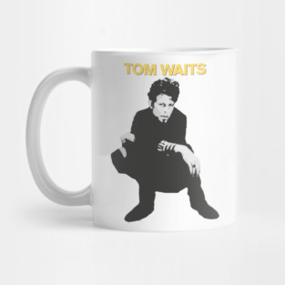 Tom Waits Mug