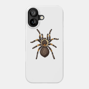 Tarantula Phone Case