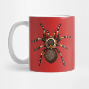Tarantula Mug
