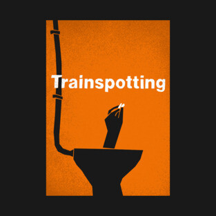 Choose Life Trainspotting Drugs T-Shirt