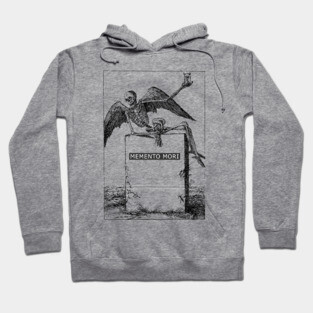 Memento Mori Hoodie