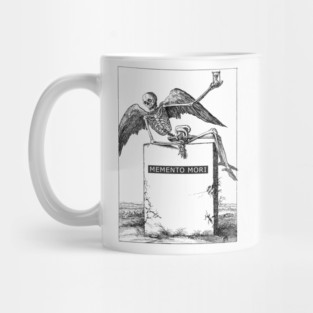 Memento Mori Mug