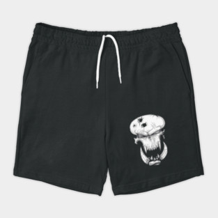 Shattered Oruka Shorts