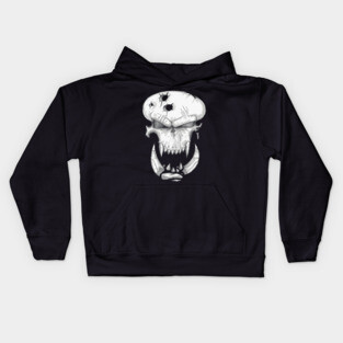 Shattered Oruka Kids Hoodie