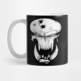 Shattered Oruka Mug