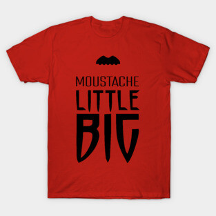 Little Big Russian Music Band T-Shirt