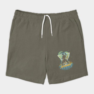 Retro Airbender Shorts