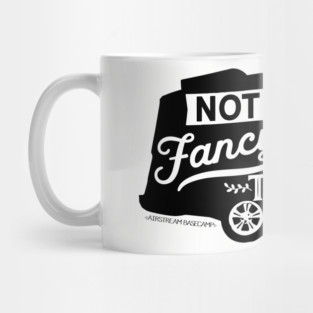 Not Some Fancy Horse Trailer Mug