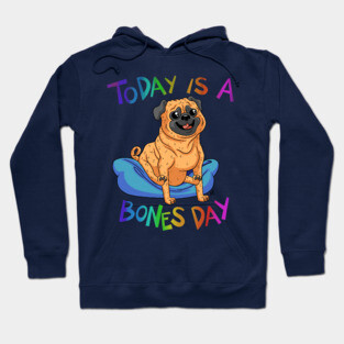 Bones Hoodie