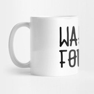 Wakanda Forever Mug