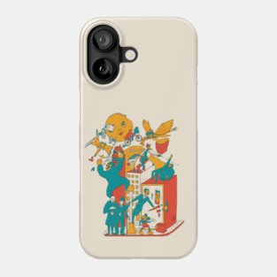 Cinema History Phone Case