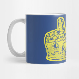 Number One Titan Mug