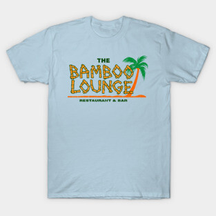 The bamboo lounge T-Shirt