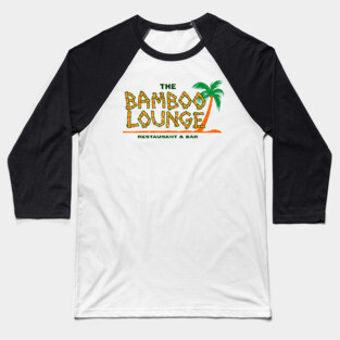 The bamboo lounge Baseball T-Shirt