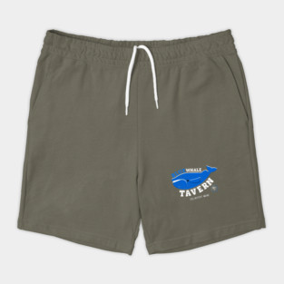 The Blue Whale Tavern Shorts